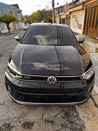 VOLKSWAGEN VIRTUS 1.4 250 TSI EXCLUSIVE AUTOMÁTICO